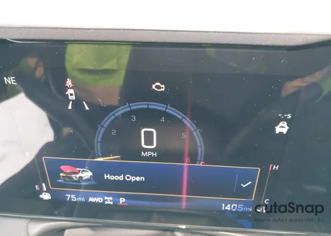 2026 Chevrolet Trailblazer Awd Lt z USA, uszkodzony, nr VIN KL79MRSL8TB113773